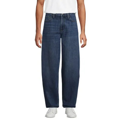 Men's Rigid Barrel Jean