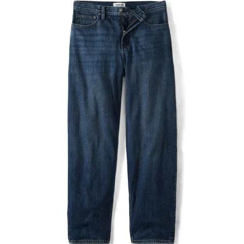 Men's Rigid Barrel Jean