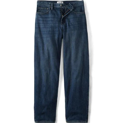 Men's Rigid Barrel Jean