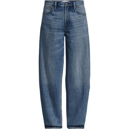 Men's Rigid Barrel Jean