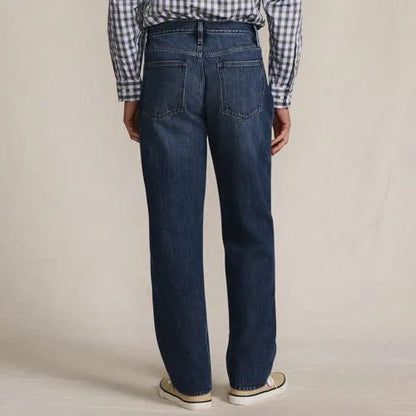 Men's Rigid Barrel Jean