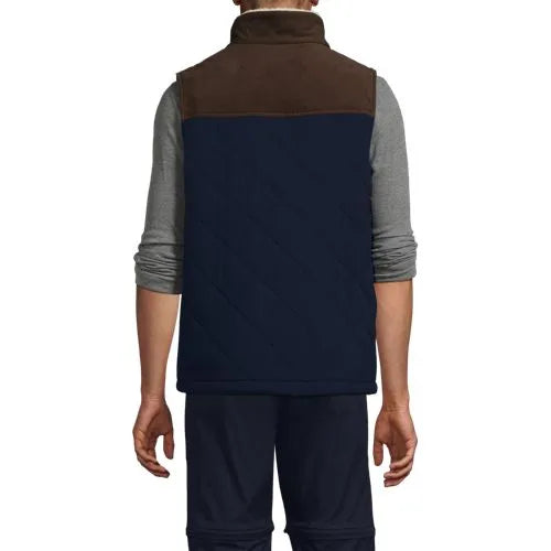 Men's Insulated Field Vest