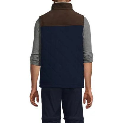 Men's Insulated Field Vest