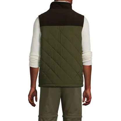 Men's Insulated Field Vest