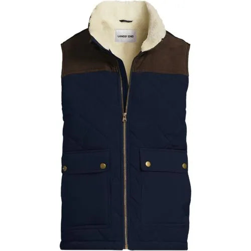 Men's Insulated Field Vest
