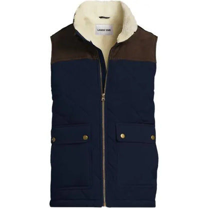 Men's Insulated Field Vest