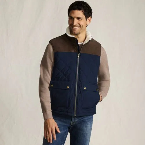 Men's Insulated Field Vest