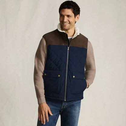 Men's Insulated Field Vest