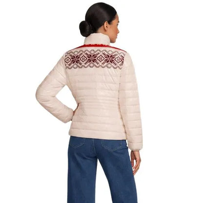 Women's Wanderweight Packable Print Down Jacket