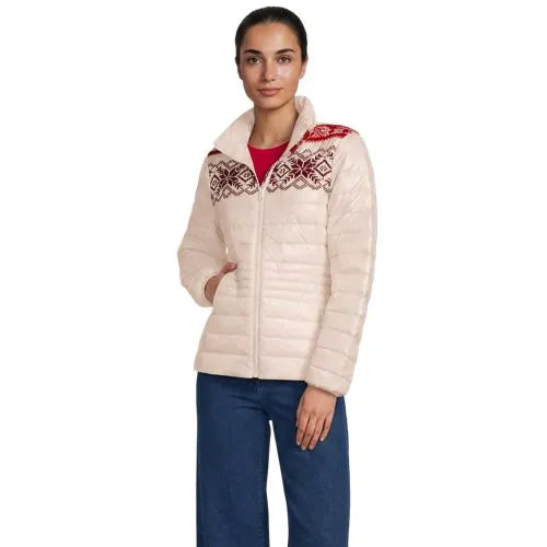 Women's Wanderweight Packable Print Down Jacket