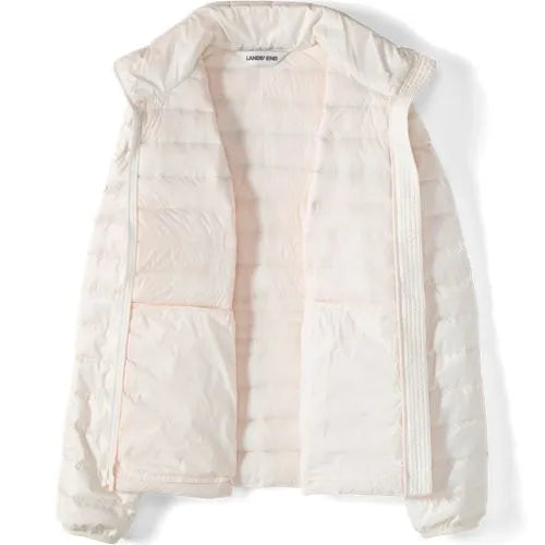 Women's Wanderweight Packable Print Down Jacket