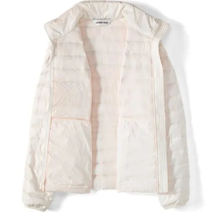 Women's Wanderweight Packable Print Down Jacket