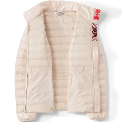 Women's Wanderweight Packable Print Down Jacket
