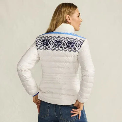 Women's Wanderweight Packable Print Down Jacket