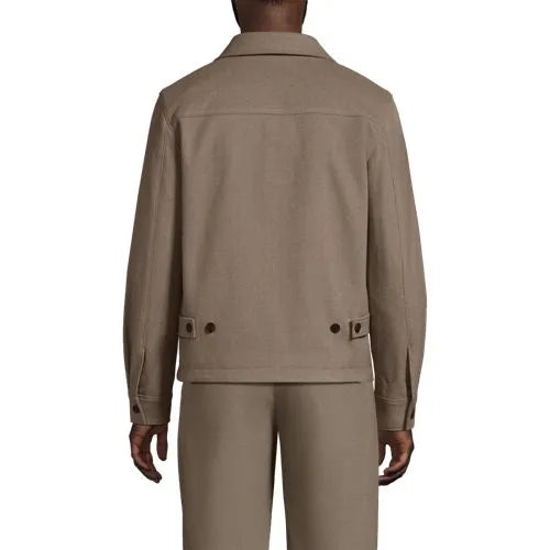 Men's Zip Front Jacket