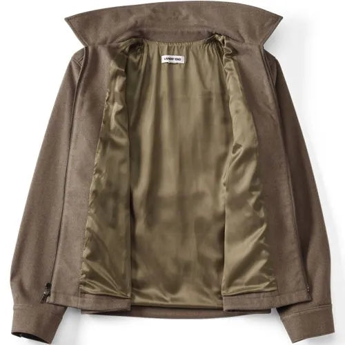Men's Zip Front Jacket