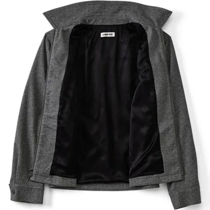 Men's Zip Front Jacket