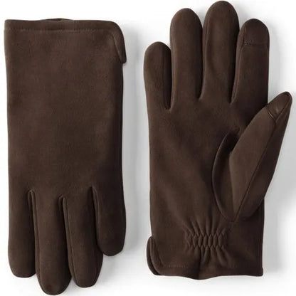 Men's EZ Touch Suede Gloves