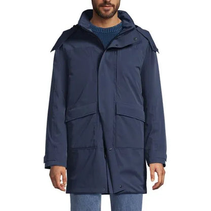 Men's Squall Thermal Insulated Parka