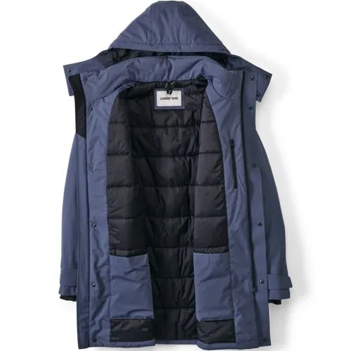 Men's Squall Thermal Insulated Parka