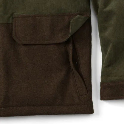 Men's Mixed Media Cord Jacket