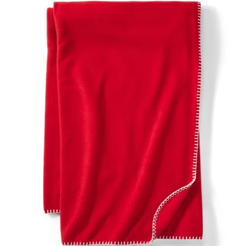 Anyweather Fleece Throw Blanket