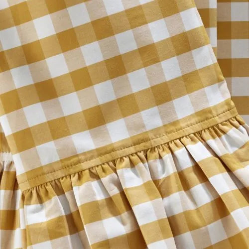 Ruffle Bed Sheet Set