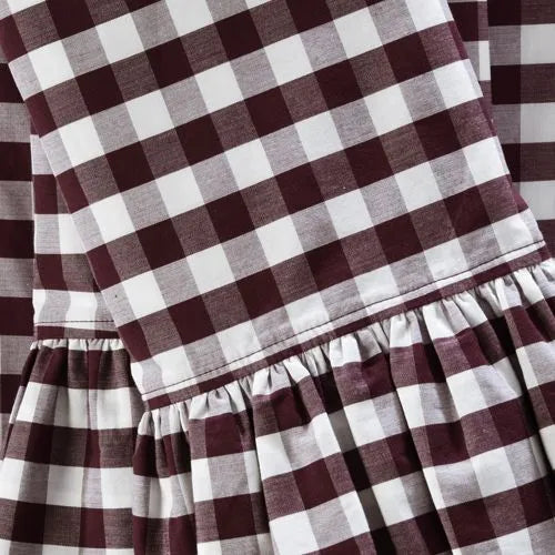 Ruffle Bed Sheet Set