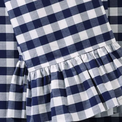 Ruffle Bed Sheet Set