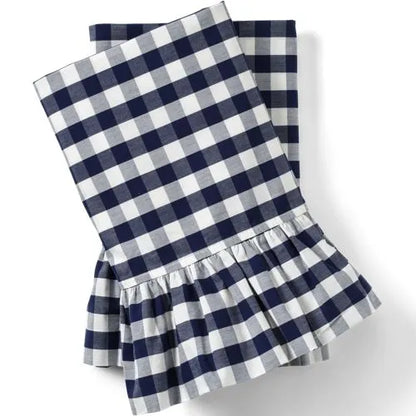 Ruffle Bed Sheet Set