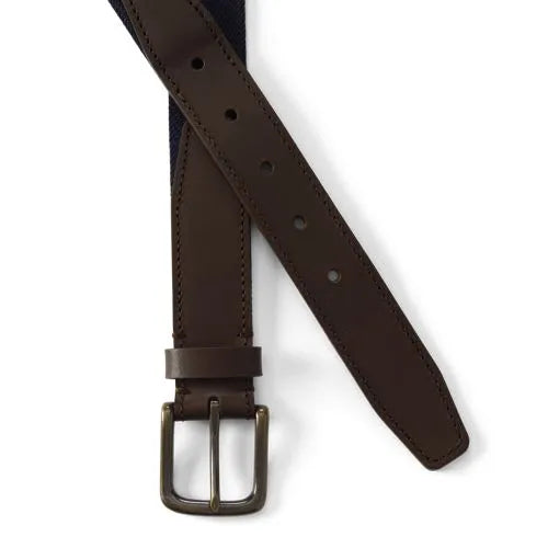 Men's Elastic Surcingle Belt