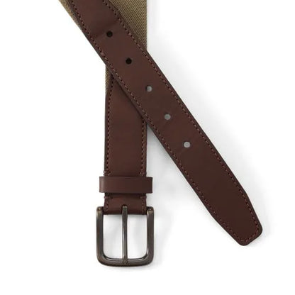 Men's Elastic Surcingle Belt