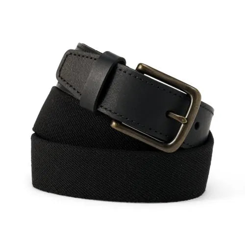 Men's Elastic Surcingle Belt