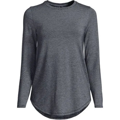 Women's Long Sleeve Cooling Performance Tunic Tee