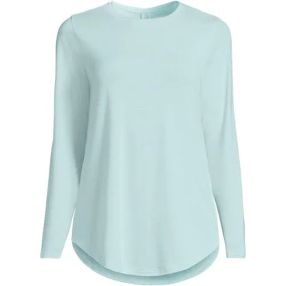 Women's Long Sleeve Cooling Performance Tunic Tee