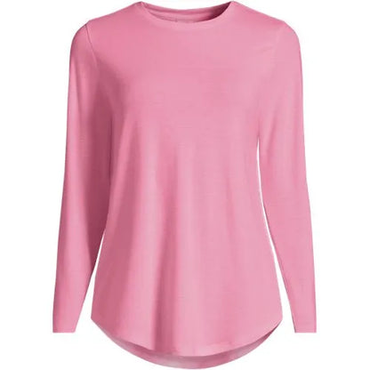 Women's Long Sleeve Cooling Performance Tunic Tee