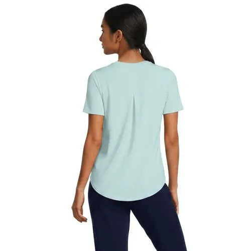 Women's Short Sleeve Cooling Performance Tunic Tee