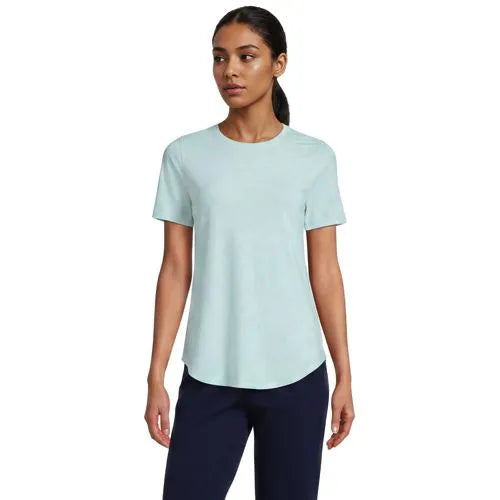 Women's Short Sleeve Cooling Performance Tunic Tee