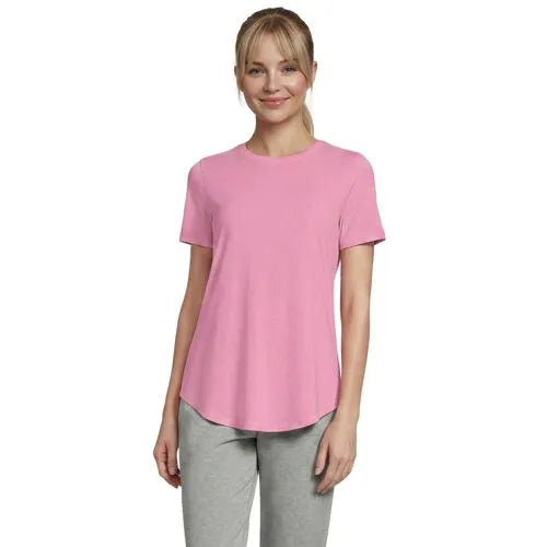 Women's Short Sleeve Cooling Performance Tunic Tee