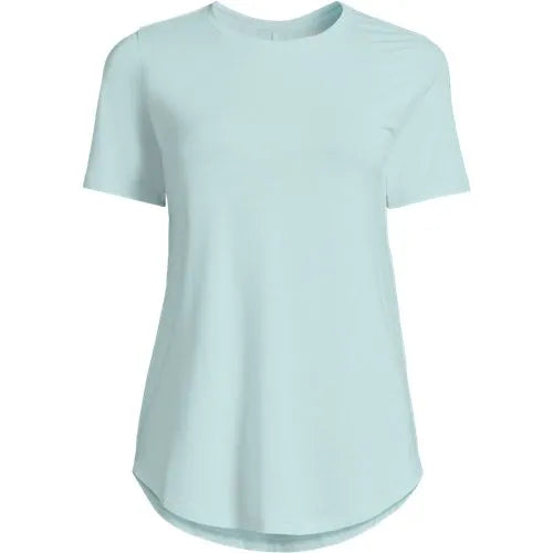 Women's Short Sleeve Cooling Performance Tunic Tee