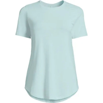 Women's Short Sleeve Cooling Performance Tunic Tee