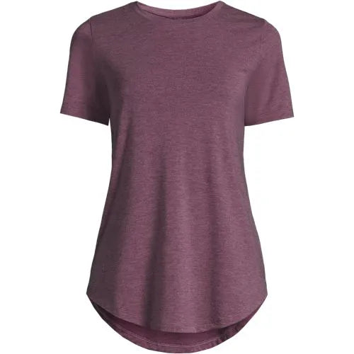 Women's Short Sleeve Cooling Performance Tunic Tee
