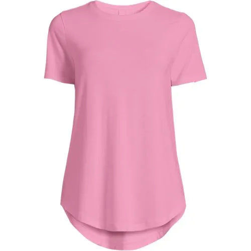 Women's Short Sleeve Cooling Performance Tunic Tee