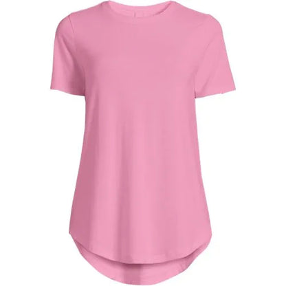 Women's Short Sleeve Cooling Performance Tunic Tee