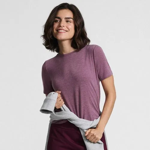 Women's Short Sleeve Cooling Performance Tunic Tee