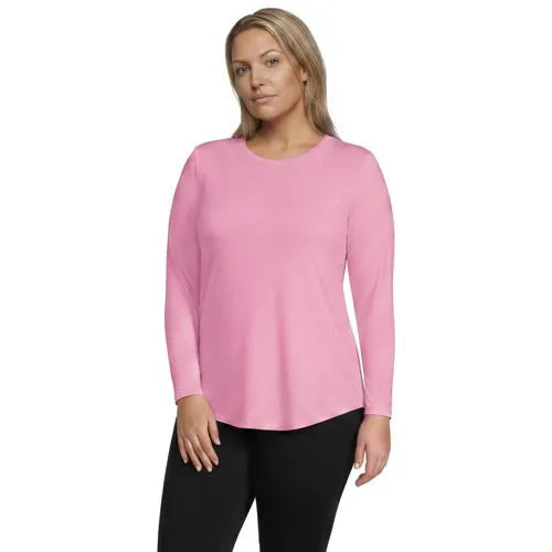 Women's Long Sleeve Cooling Performance Tunic Tee