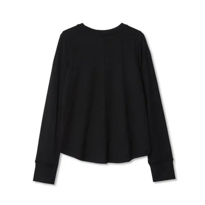 Girls Active Long Sleeve Top