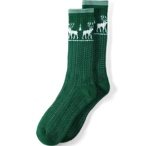 Men's Thermaskin Heat Winter Boot Socks