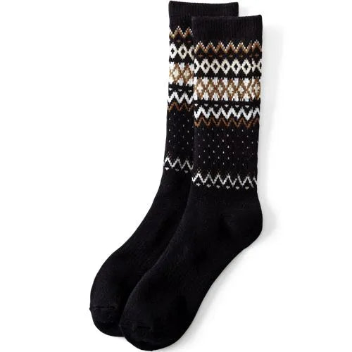 Men's Thermaskin Heat Winter Boot Socks