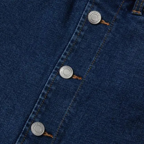 Girls Denim Skort
